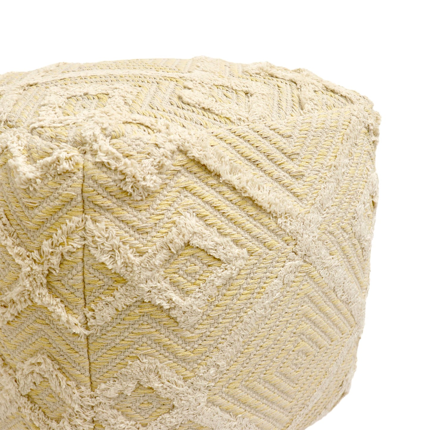 Grandcanyon Cotton Pouf