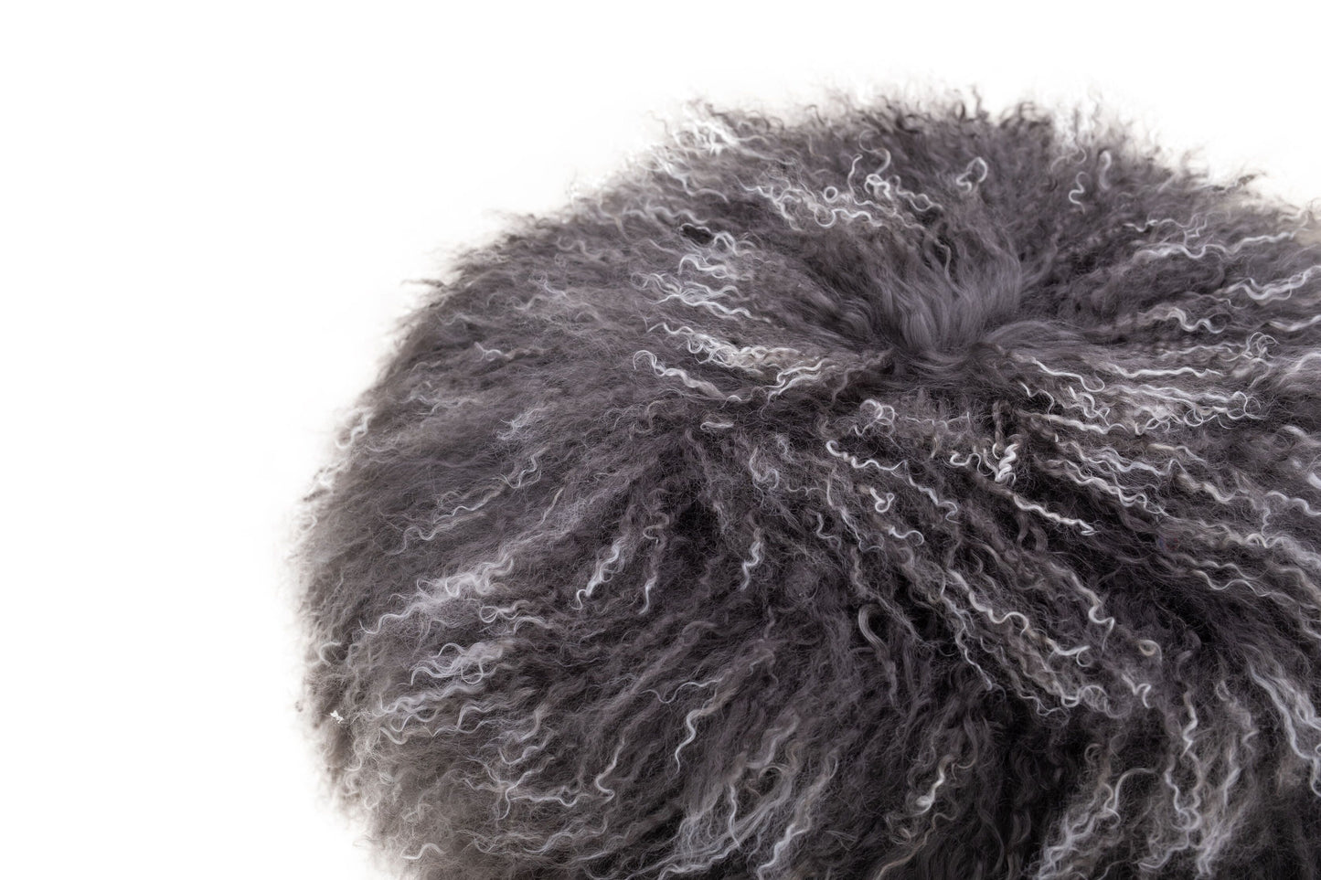 Gold Gray Sorrento puf