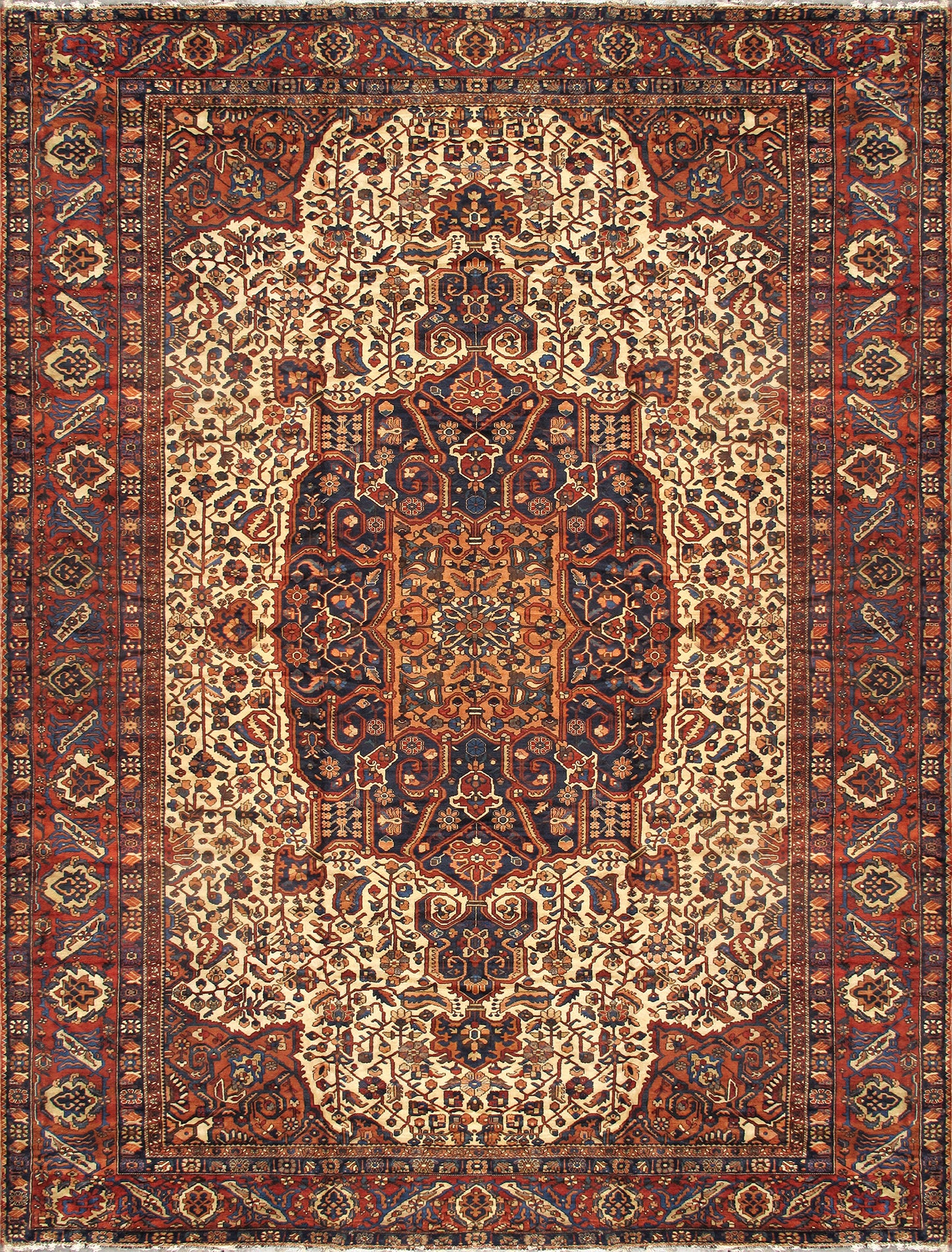 carpet front side