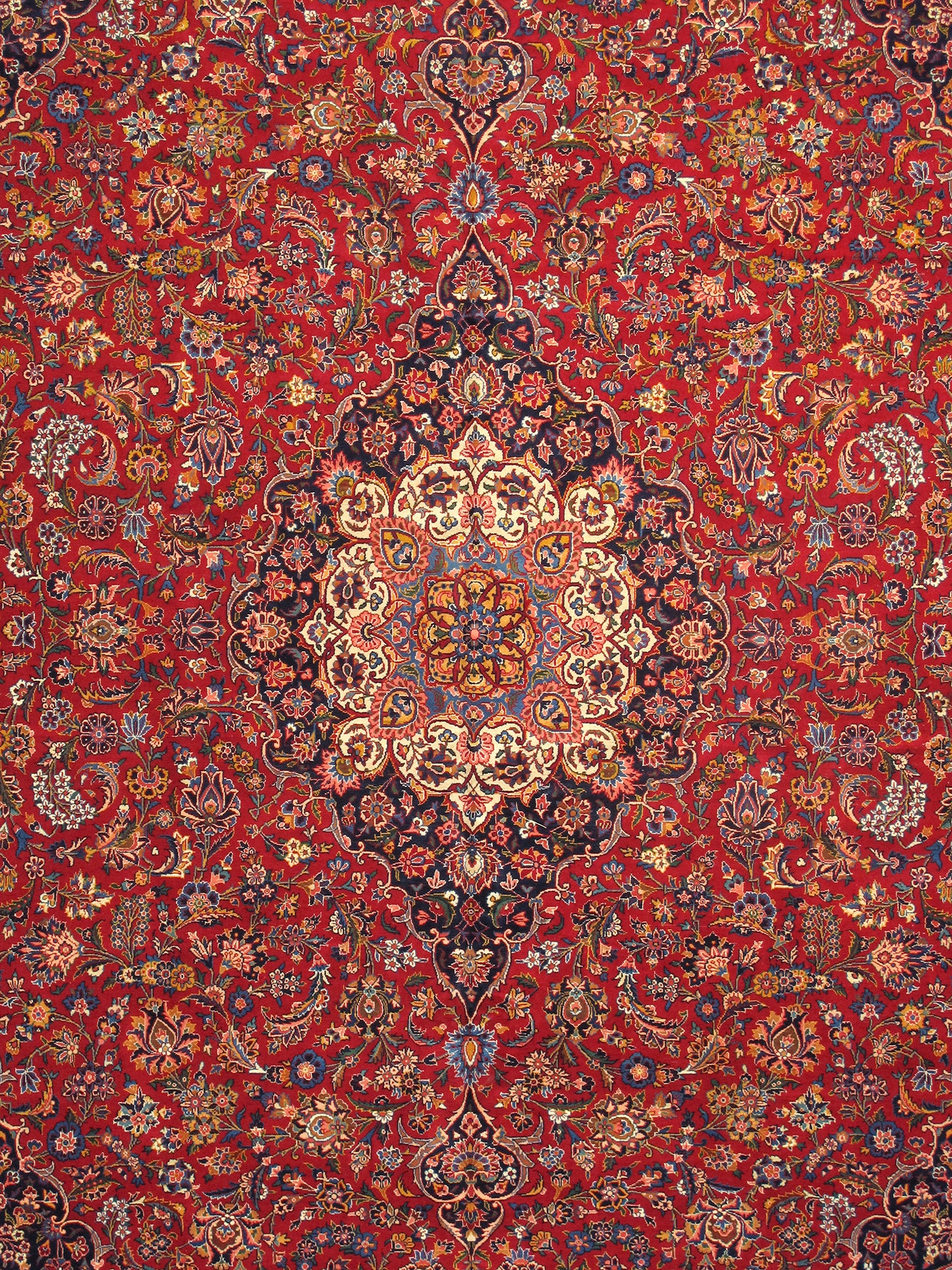 carpet front side