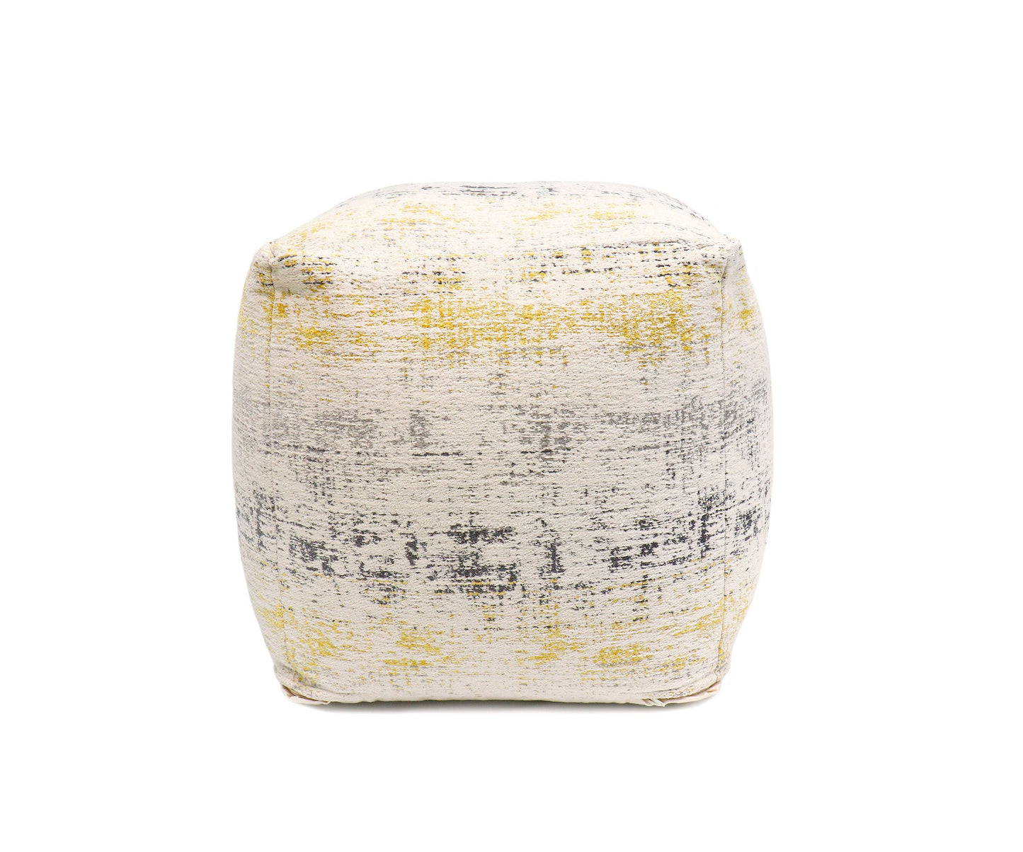 Ivery Gold Grandcanyon Cotton Pouf