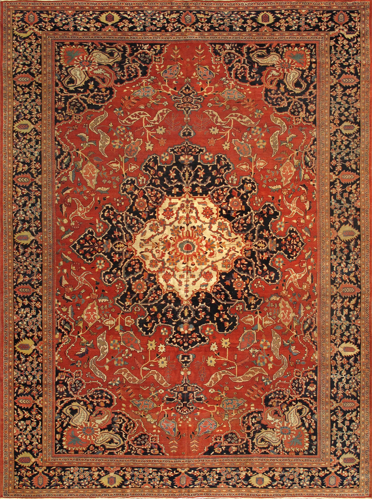 carpet front side