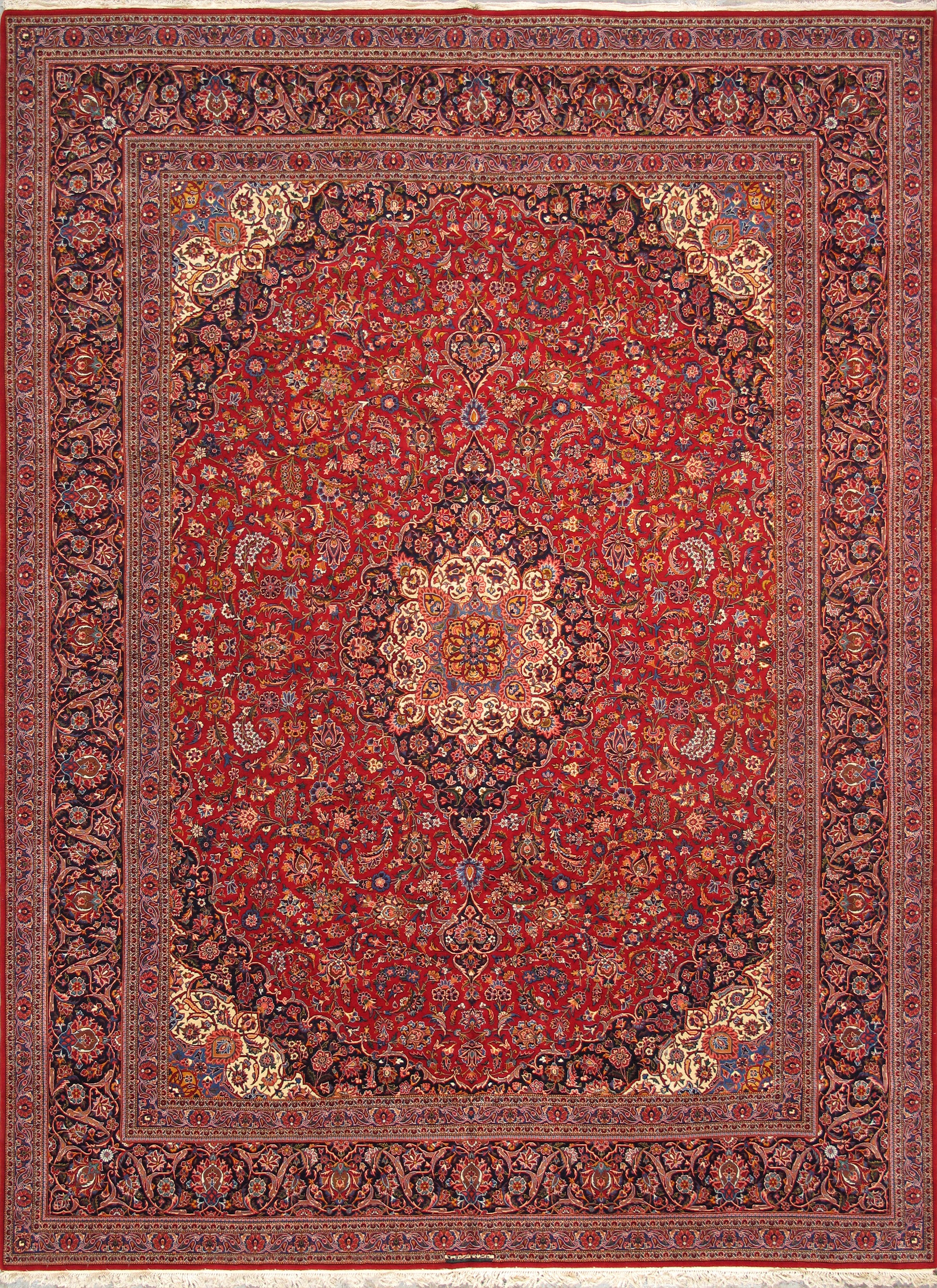 carpet front side